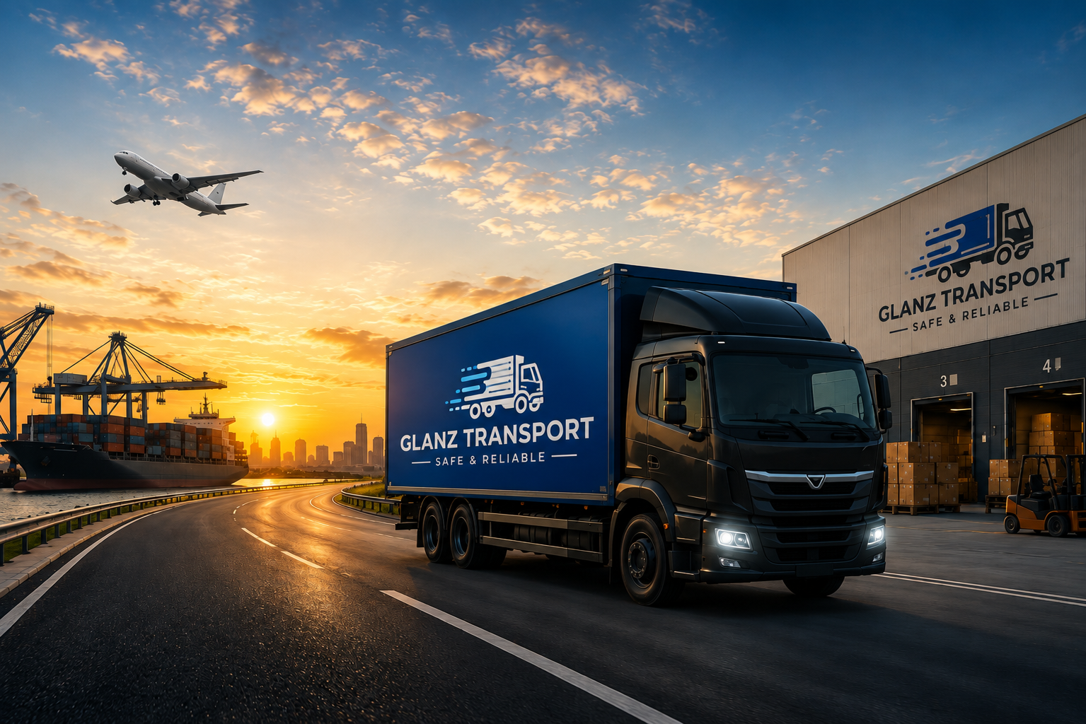Glanz Transport